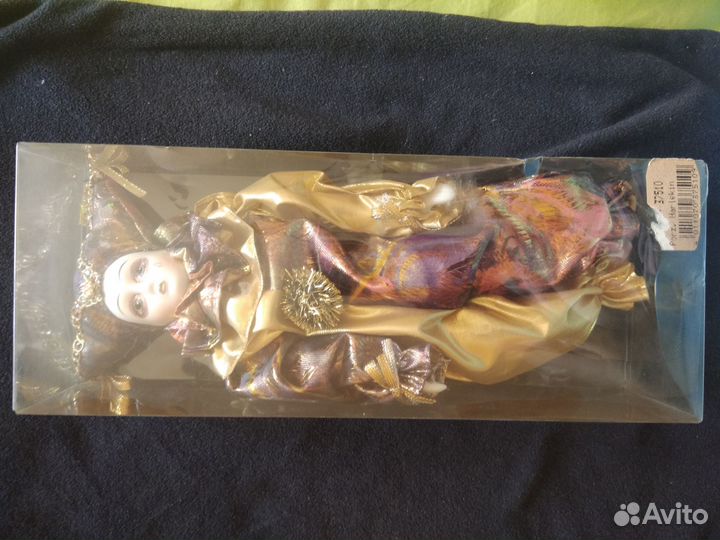 Сувенирные, интерьерные куклы