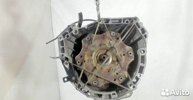 АКПП на Chevrolet Camaro 2009-2013 (3.6 LTT)