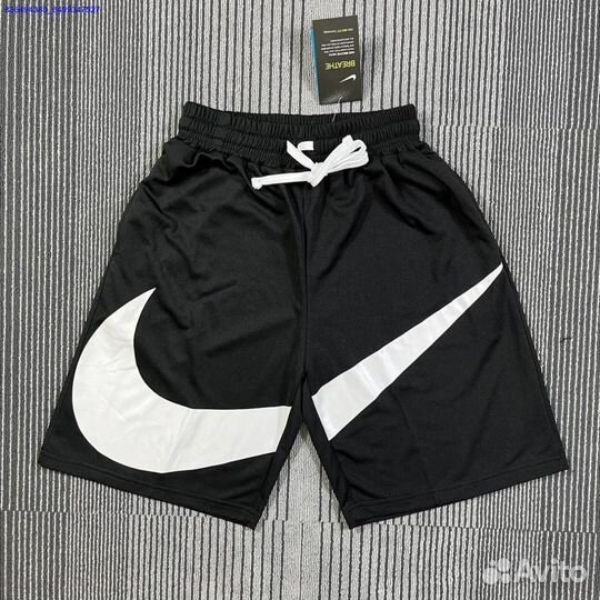 Шорты Nike big swoosh