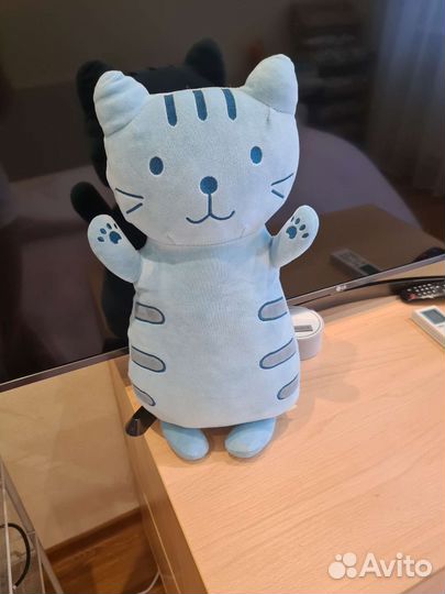 Игрушка-подушка кот