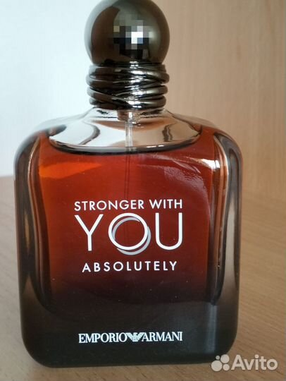 Emporio Stronger With You Absolutely EDP 100 мл