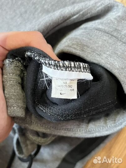 Штаны Nike Tech Fleece оригинал