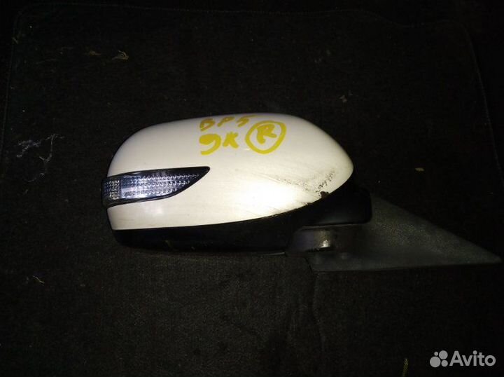 Зеркало переднее правое Subaru Legacy BP5