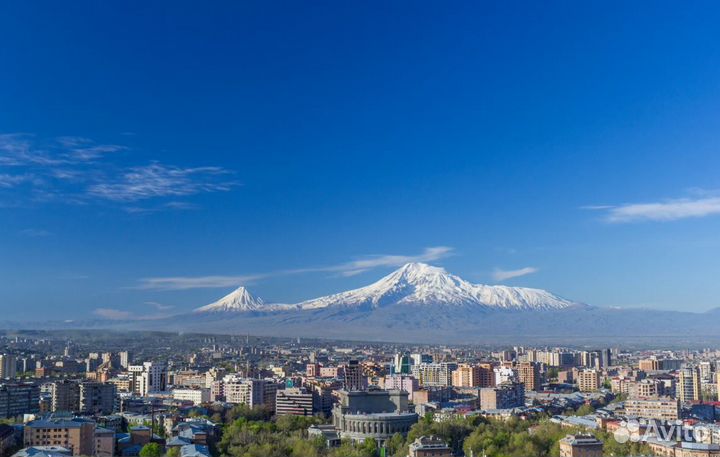 Voyage в Armenia 7 нч