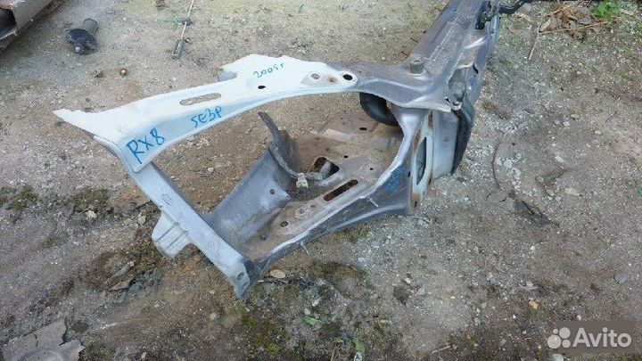 Телевизор Mazda Rx-8 SE3P