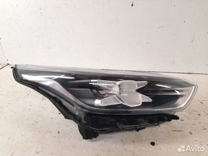 Фара правая Kia Cerato 4 2018