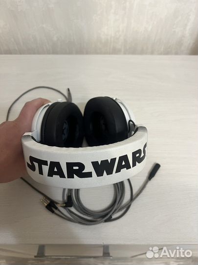 Игровые наушники razer