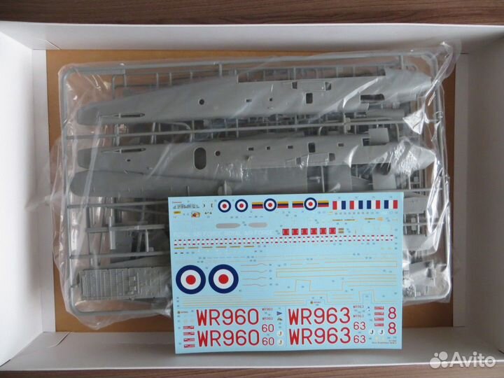 Сборные модели самолетов 1 72