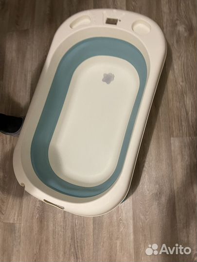 Ванночка для купания складная