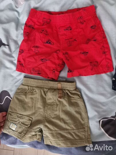 Шорты HM, next, Carter