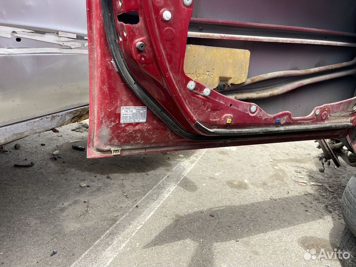 Mazda 6 gg дверь передняя левая