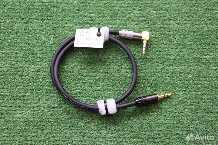 AUX Jack 3.5mm Mogami 2447 USA