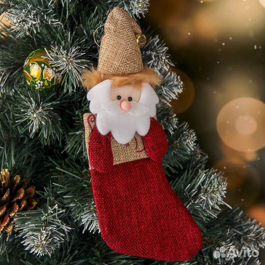 Носок для подарка