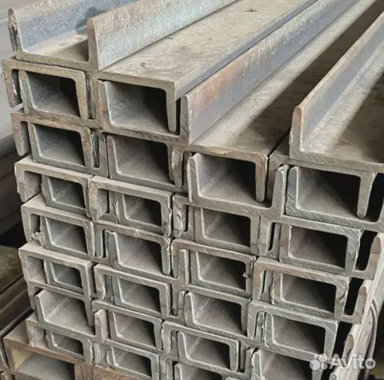 Швеллер гнутый 200х60х5