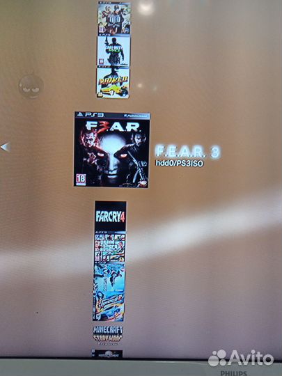 Sony playstation 3 super slim 500gb прошитая