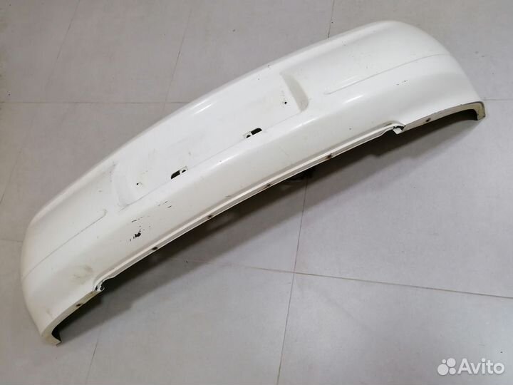 Бампер задний для Kia Sephia/Shuma 1996-2001