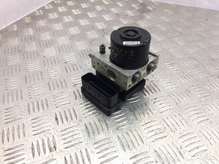 Блок ABS Mazda 3 2012