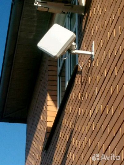 Установка тв и Интернета.Загород и Офис