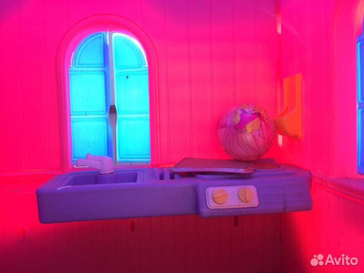 Игровой домик