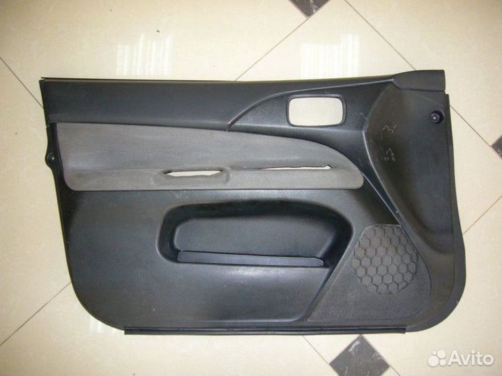 Дверная карта передняя левая передняя левая
