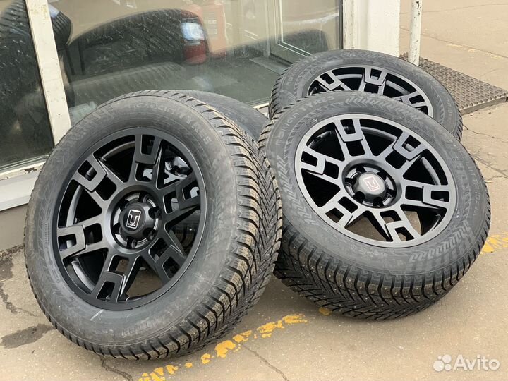 Колеса в сборе R20 Tank 500 300 Toyota