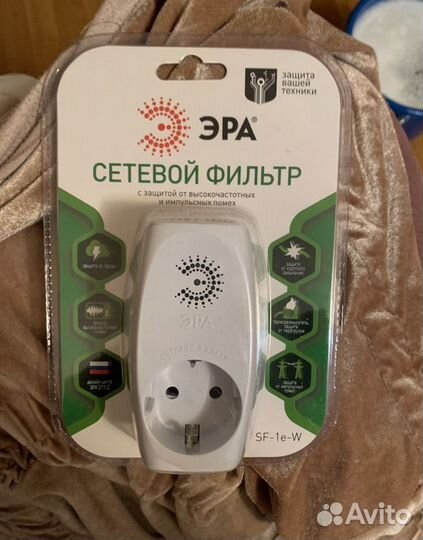 Эра Сетевой Фильтр