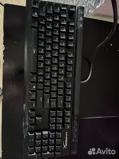 Механическая клавиатура Hyperx Alloy Elite