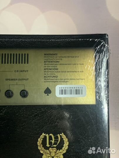 Motorhead - Everything Louder Forever 4LP