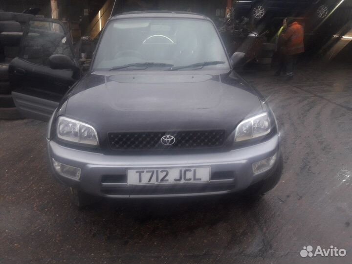 Разбор на запчасти Toyota RAV 4