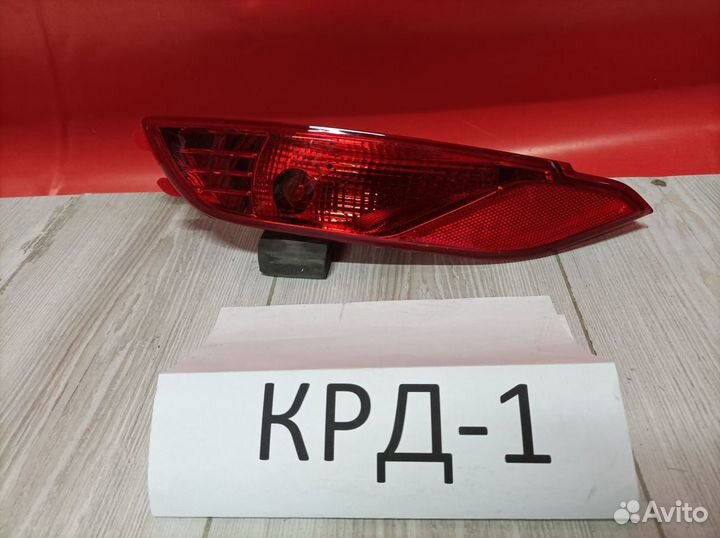 Фонарь птф Hyundai Tucson 2 2015