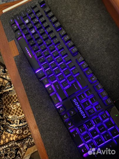 Игровая клавиатура