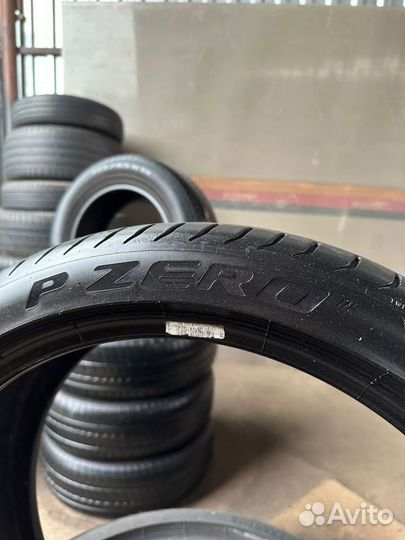 Pirelli P Zero 225/40 R19 89W