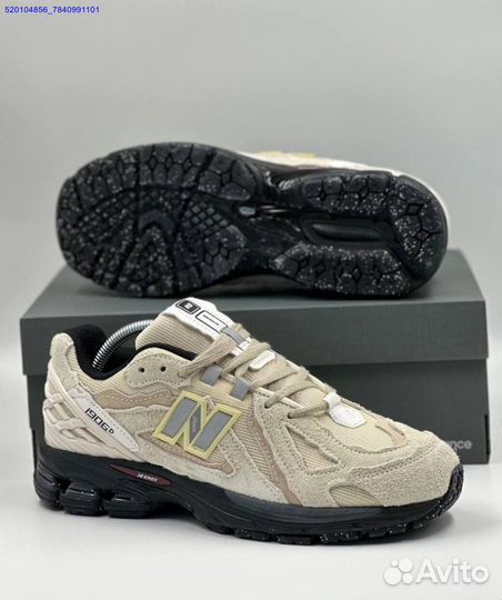 Кроссовки New Balance 1906D Bage (Арт.18094)