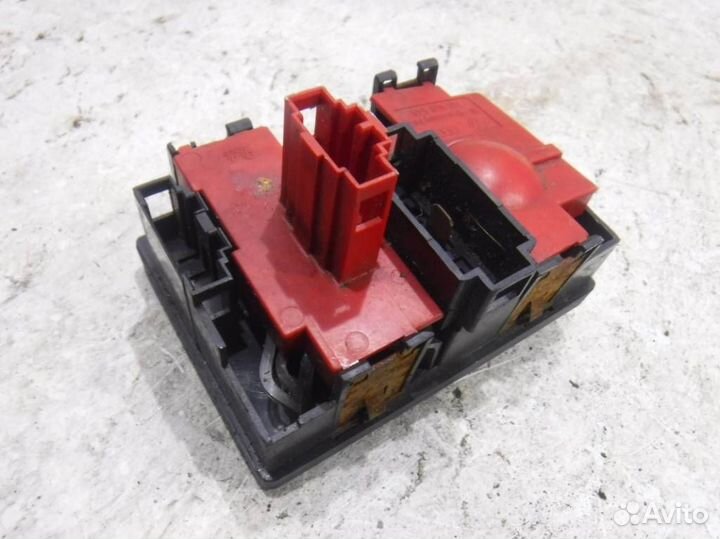 Блок управления печкой