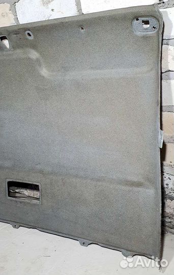 Обшивка крыши Hyundai Galloper передняя часть