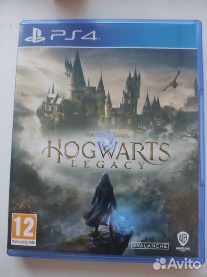 Hogwarts legacy ps4