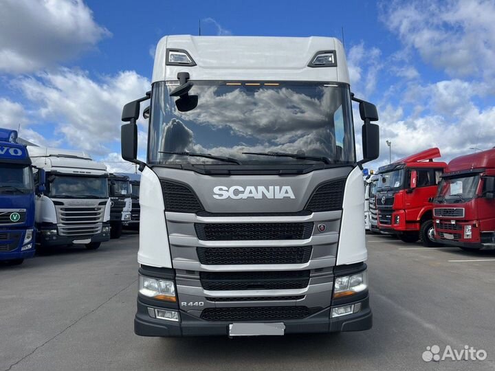 Scania R440 A4X2NA, 2020