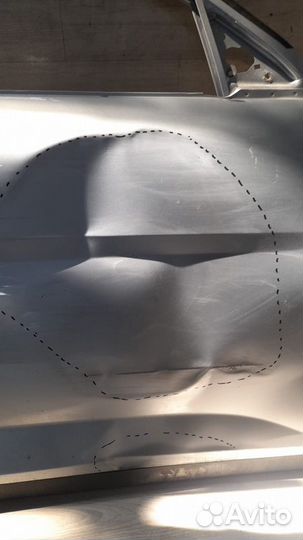 Дверь передняя правая Hyundai Creta 2 С 2021 Года