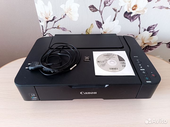 Мфу Canon pixma MP235