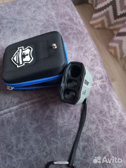 Лазерный дальномер для охоты