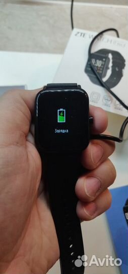SMART часы ZTE Watch Live