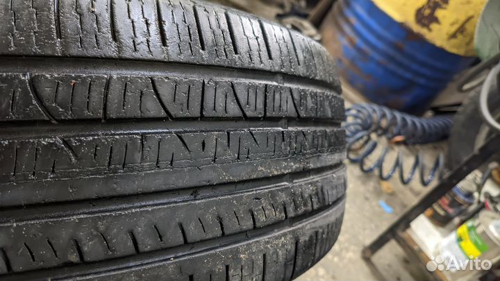 Pirelli Scorpion Verde All Season 215/60 R17