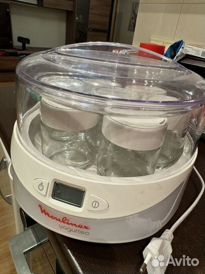 Йогуртница moulinex