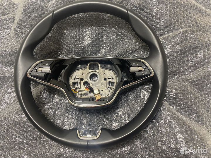 Рулевое колесо Skoda