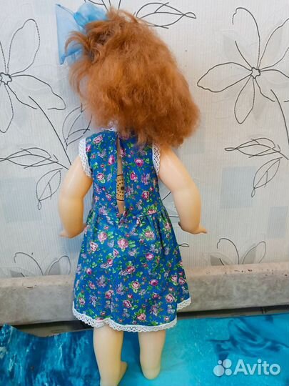 Кукла СССР Маринка флиртушка