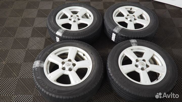 Колёса Toyota оригинал R17