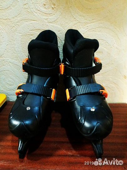 Коньки для мальчика