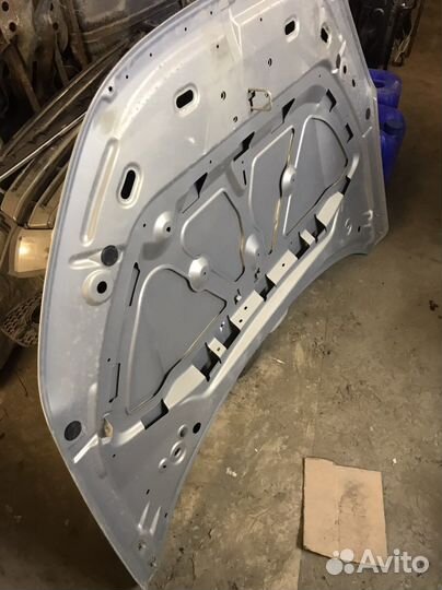 Капот ваз vesta