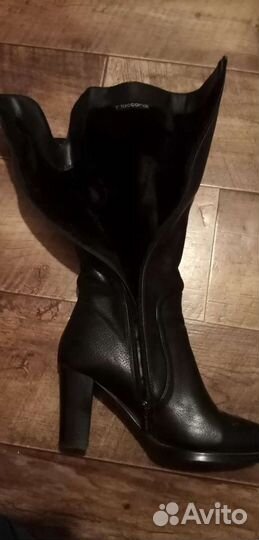 Сапоги женские 36 размер