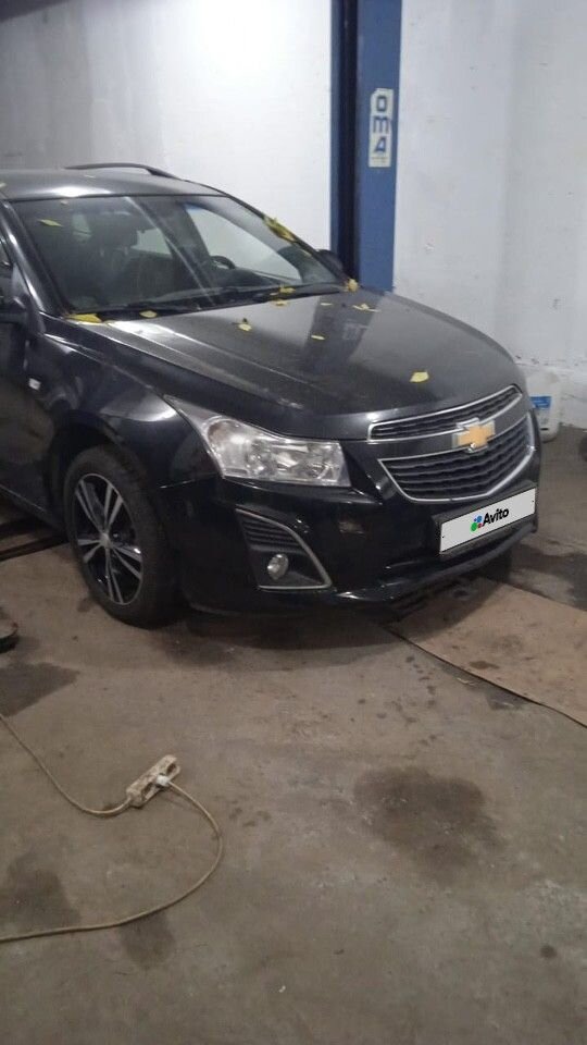 Chevrolet Cruze: фото владельца